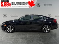 2019 Honda Civic EX CVT