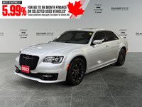 2022 Chrysler 300 300S AWD