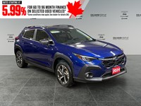 2024 Subaru Crosstrek Touring AWD