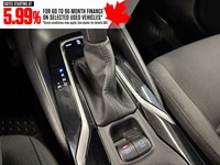 2022 Toyota Corolla SE CVT