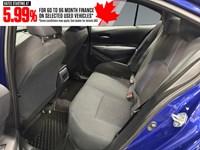 2022 Toyota Corolla SE CVT