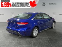 2022 Toyota Corolla SE CVT