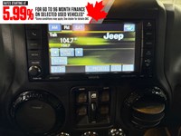 2017 Jeep Wrangler Unlimited 4WD 4dr Sahara