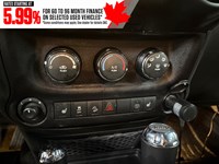 2017 Jeep Wrangler Unlimited 4WD 4dr Sahara