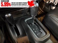 2017 Jeep Wrangler Unlimited 4WD 4dr Sahara