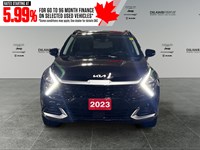 2023 Kia Sportage EX AWD