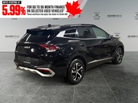 2023 Kia Sportage EX AWD