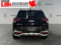2023 Kia Sportage EX AWD