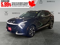 2023 Kia Sportage EX AWD
