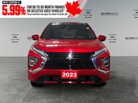 2023 Mitsubishi Eclipse Cross GT.AWC