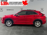 2023 Mitsubishi Eclipse Cross GT.AWC