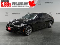 2022 BMW 330 330i xDrive Sedan North America