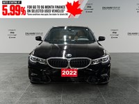 2022 BMW 330 330i xDrive Sedan North America