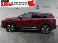 2023 Nissan Rogue AWD SL
