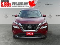 2023 Nissan Rogue AWD SL