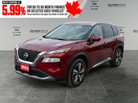 2023 Nissan Rogue AWD SL