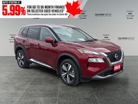 2023 Nissan Rogue AWD SL