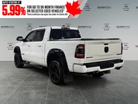 2022 RAM 1500 Sport 4x4 Crew Cab 5'7" Box