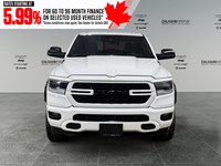 2022 RAM 1500 Sport 4x4 Crew Cab 5'7" Box