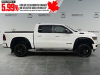 2022 RAM 1500 Sport 4x4 Crew Cab 5'7" Box