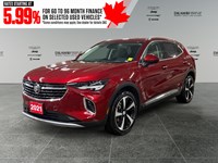 2021 Buick Envision AWD 4dr Essence