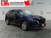 2025 Mazda CX-5 GS AWD