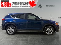 2025 Mazda CX-5 GS AWD