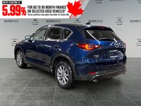 2025 Mazda CX-5 GS AWD