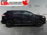 2020 Ford Edge ST Line AWD