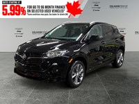 2022 Buick Encore GX AWD 4dr Select