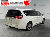 2017 Chrysler Pacifica 4dr Wgn Limited