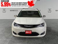 2017 Chrysler Pacifica 4dr Wgn Limited