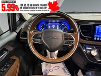 2017 Chrysler Pacifica 4dr Wgn Limited