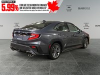 2023 Subaru WRX Manual