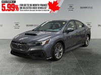 2023 Subaru WRX Manual