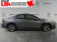 2023 Subaru WRX Manual