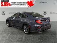 2023 Subaru WRX Manual