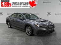 2023 Subaru WRX Manual