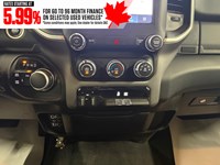 2022 RAM 2500 Big Horn 4x4 Crew Cab 6'4" Box