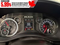 2022 RAM 2500 Big Horn 4x4 Crew Cab 6'4" Box