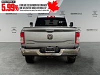 2022 RAM 2500 Big Horn 4x4 Crew Cab 6'4" Box