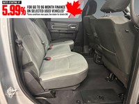 2022 RAM 2500 Big Horn 4x4 Crew Cab 6'4" Box