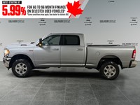 2022 RAM 2500 Big Horn 4x4 Crew Cab 6'4" Box