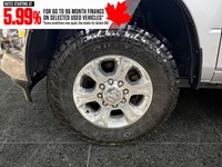 2022 RAM 2500 Big Horn 4x4 Crew Cab 6'4" Box