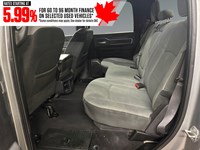 2022 RAM 2500 Big Horn 4x4 Crew Cab 6'4" Box