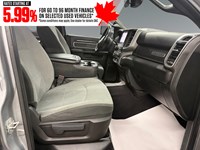 2022 RAM 2500 Big Horn 4x4 Crew Cab 6'4" Box