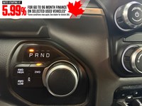 2022 RAM 2500 Big Horn 4x4 Crew Cab 6'4" Box