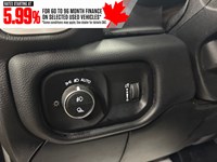 2022 RAM 2500 Big Horn 4x4 Crew Cab 6'4" Box