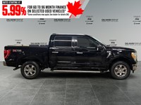 2023 Ford F-150 XLT 4WD SuperCrew 5.5' Box