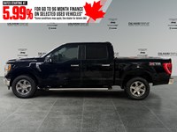 2023 Ford F-150 XLT 4WD SuperCrew 5.5' Box